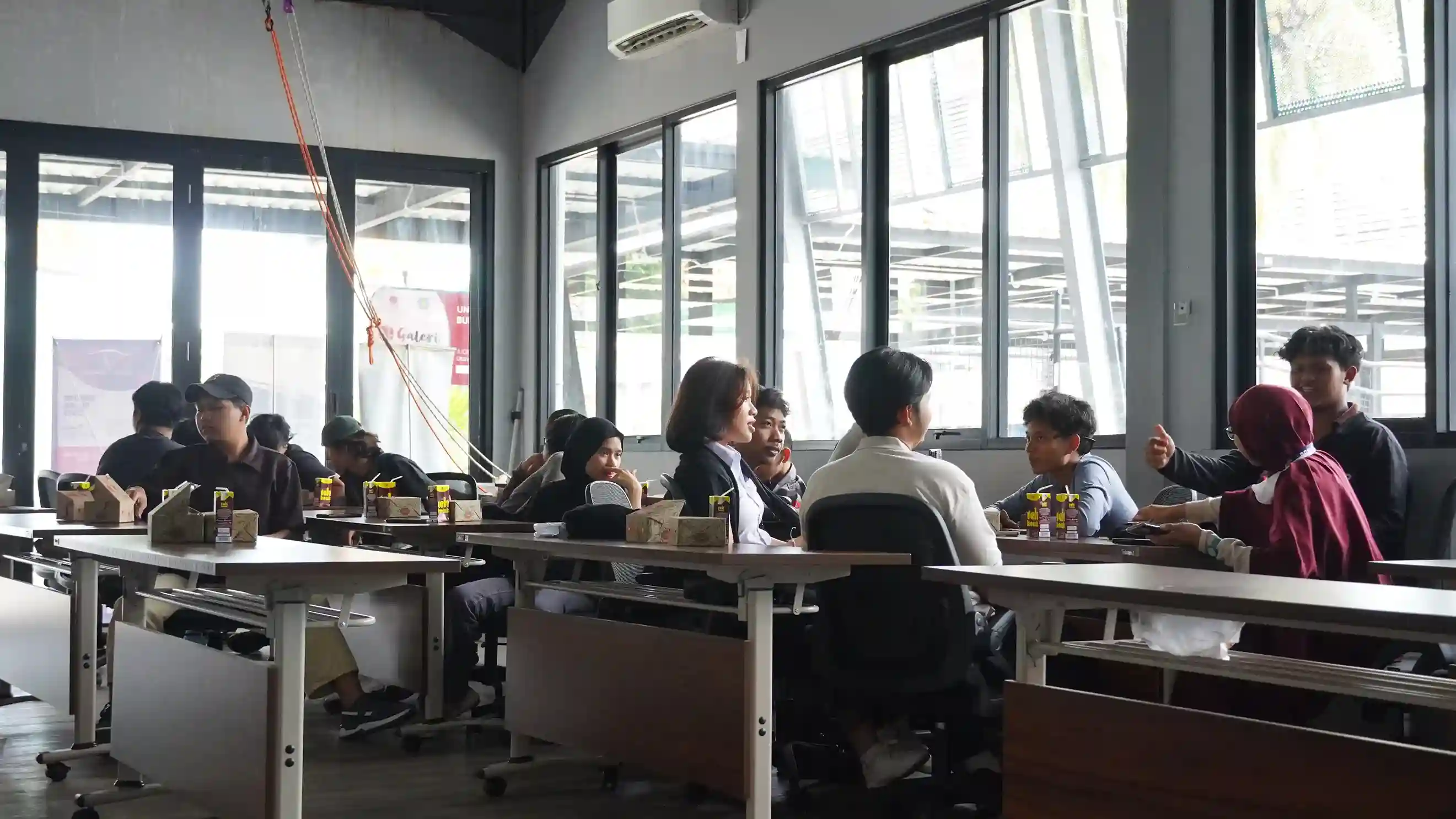 Dokumentasi pelatihan aplikasi eKarTun